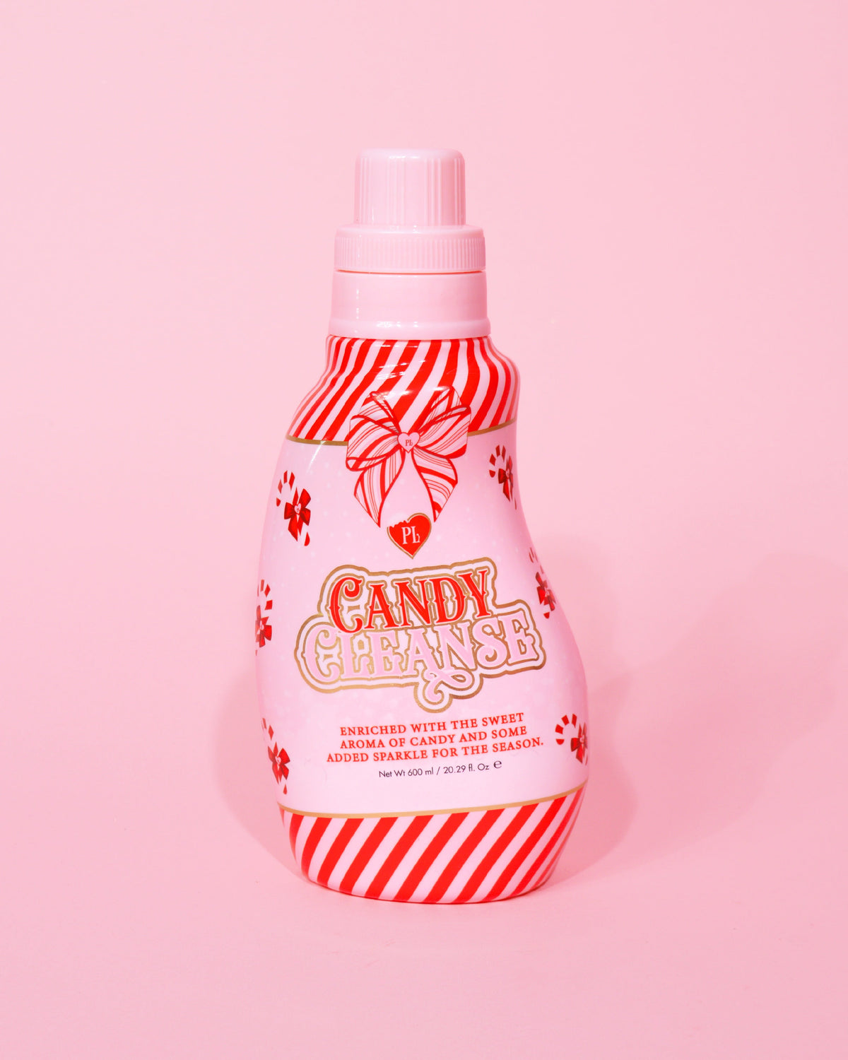 Candy Cane Cleanse Body Wash