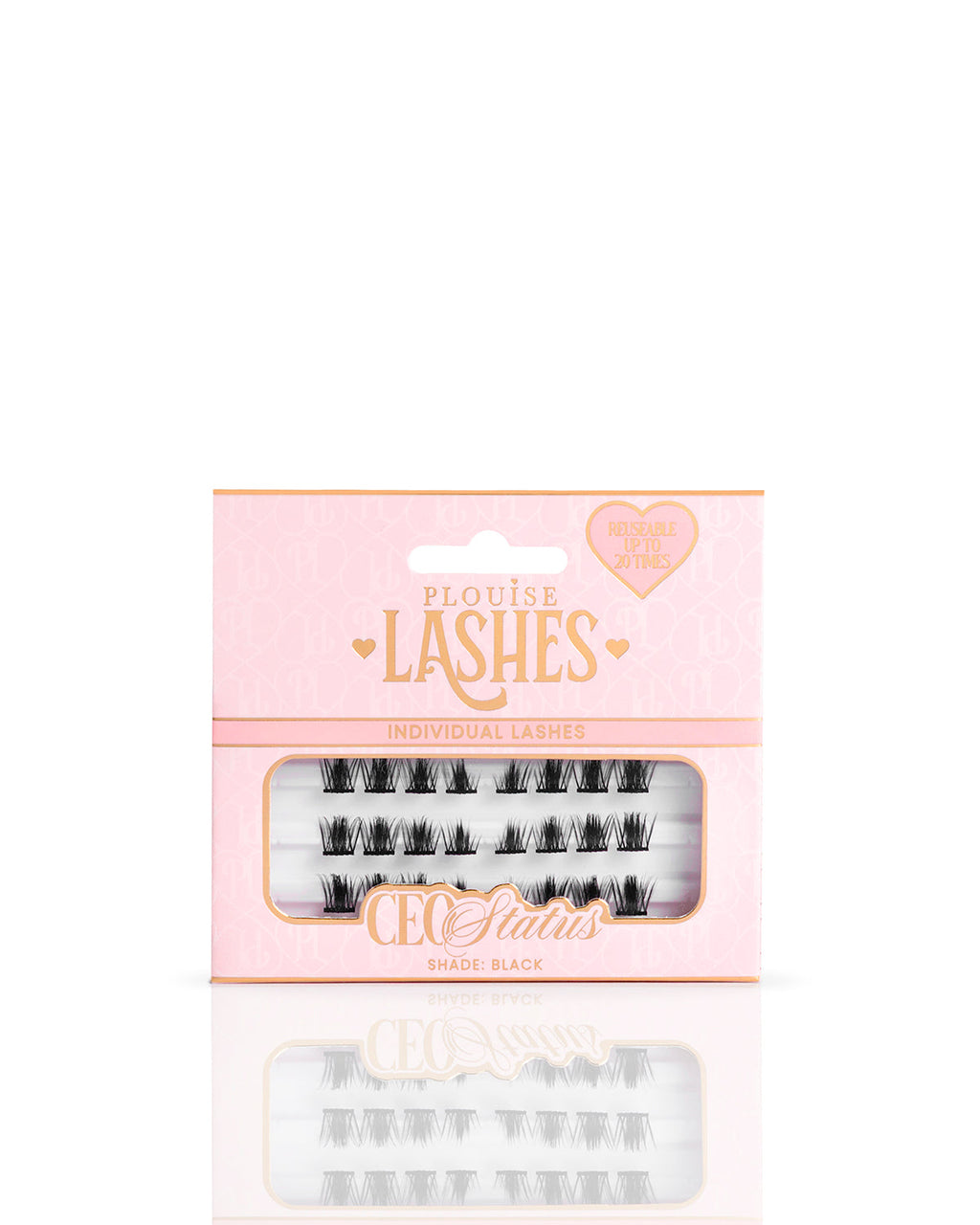 Back To Business CEO Status Individual Lashes