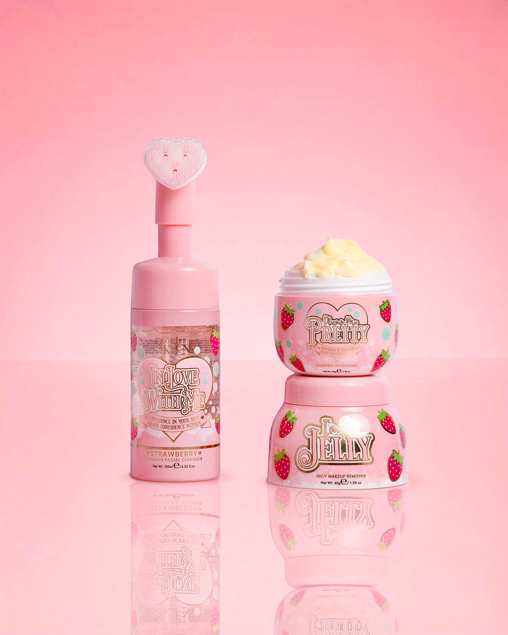 Strawberry Obsessed For Bad Bitch Bundle