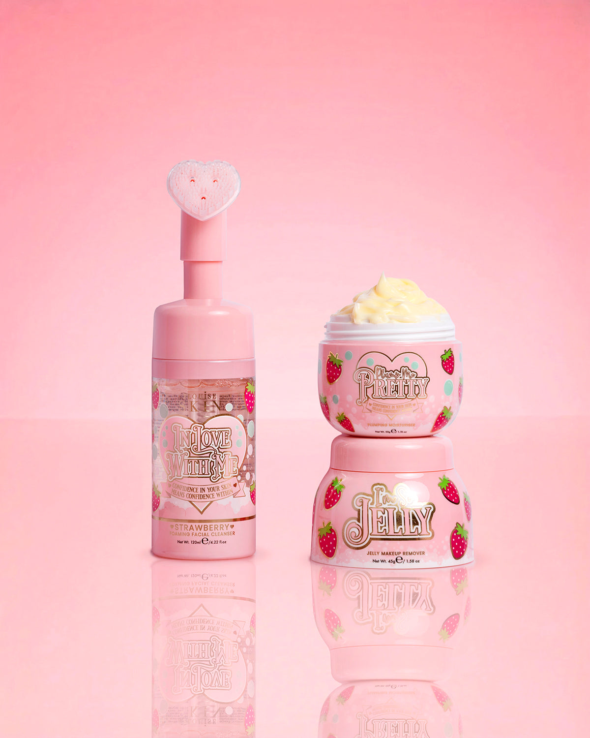 Strawberry Obsessed For Bad Bitch Bundle