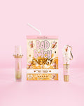 Bad Bitch Energy Lip Conditioner & Lip Oil Duo - Hot Toddy
