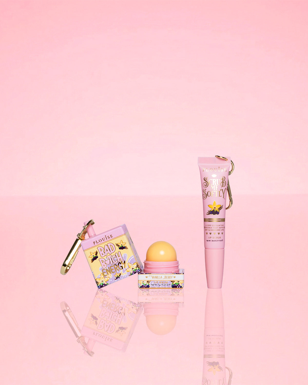 Tender Lip Care Sets 3 for £27