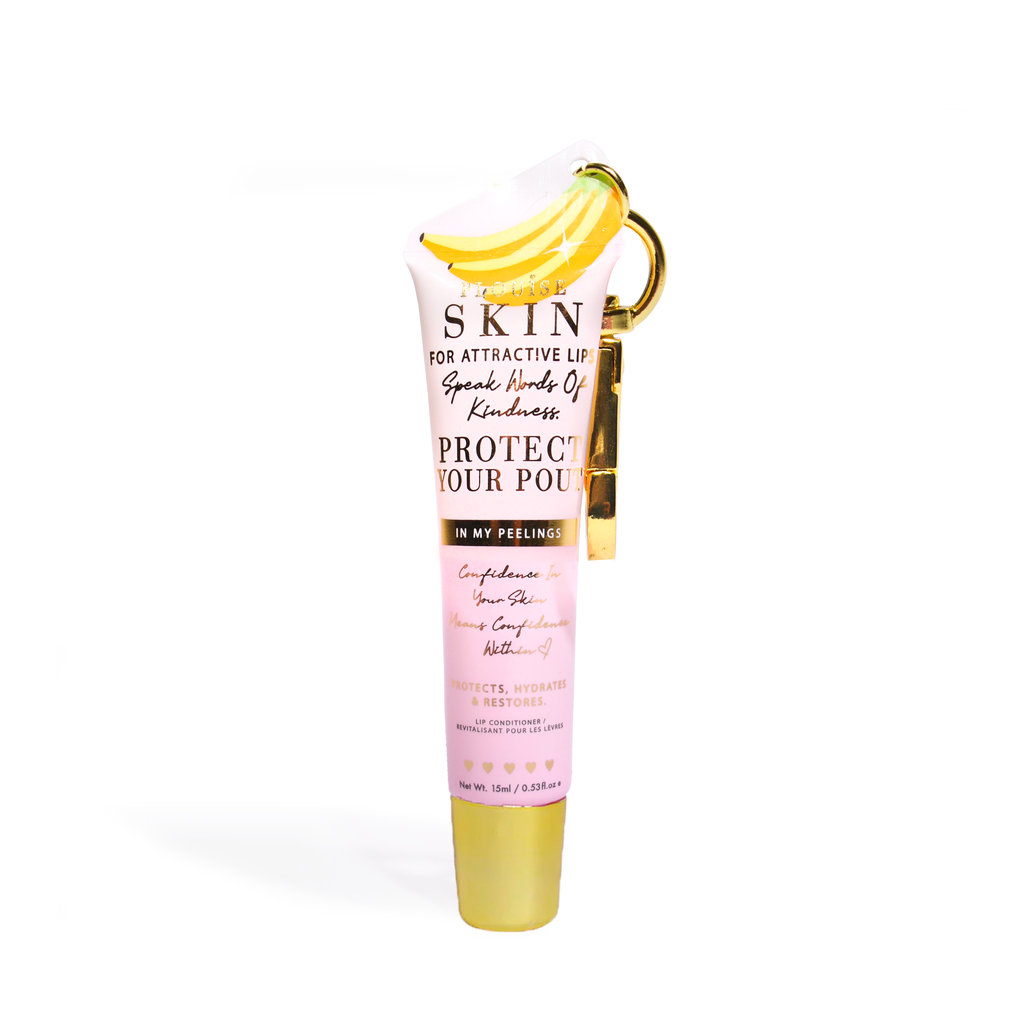 Protect Your Pout Keychain Lip Conditioner - Hidden Gems