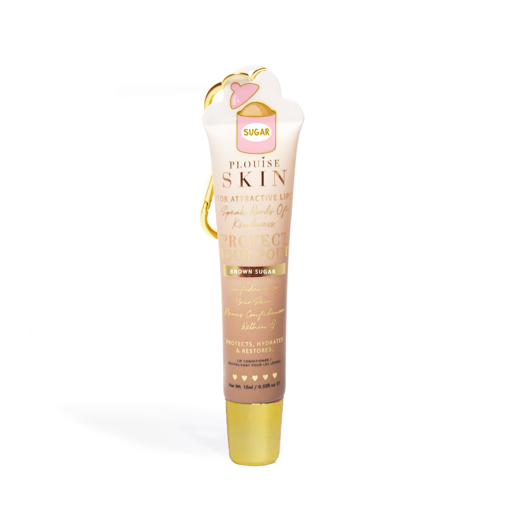 Protect Your Pout Keychain Lip Conditioner - Hidden Gems