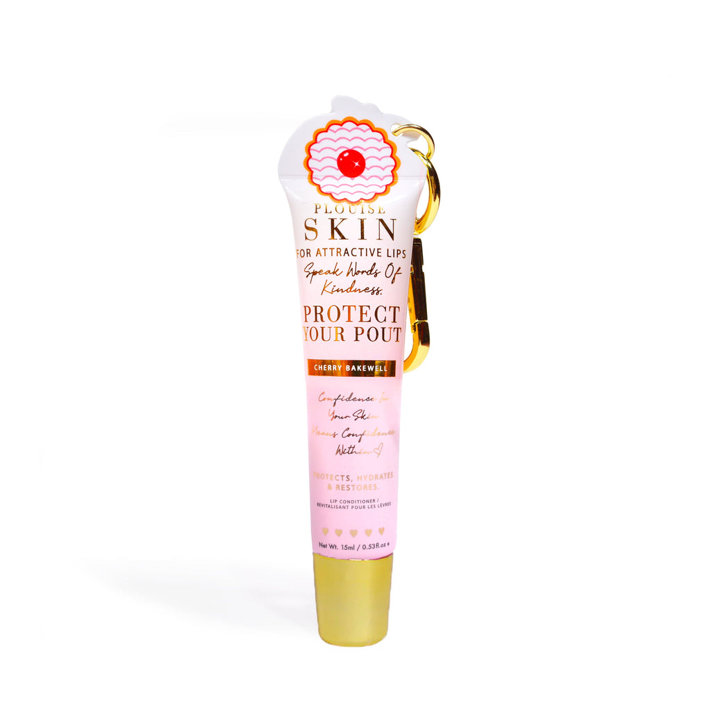 Protect Your Pout Keychain Lip Conditioner - Hidden Gems