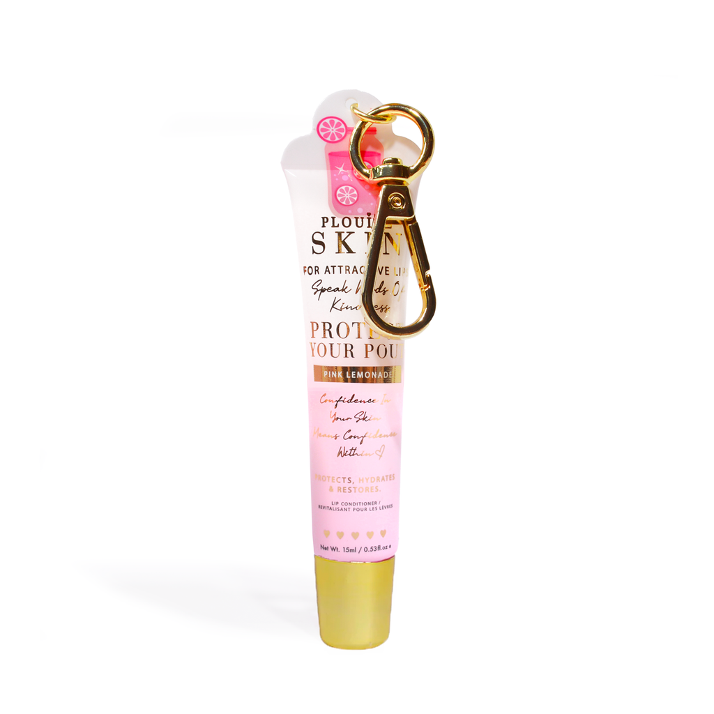 Protect Your Pout Keychain Lip Conditioner - Hidden Gems