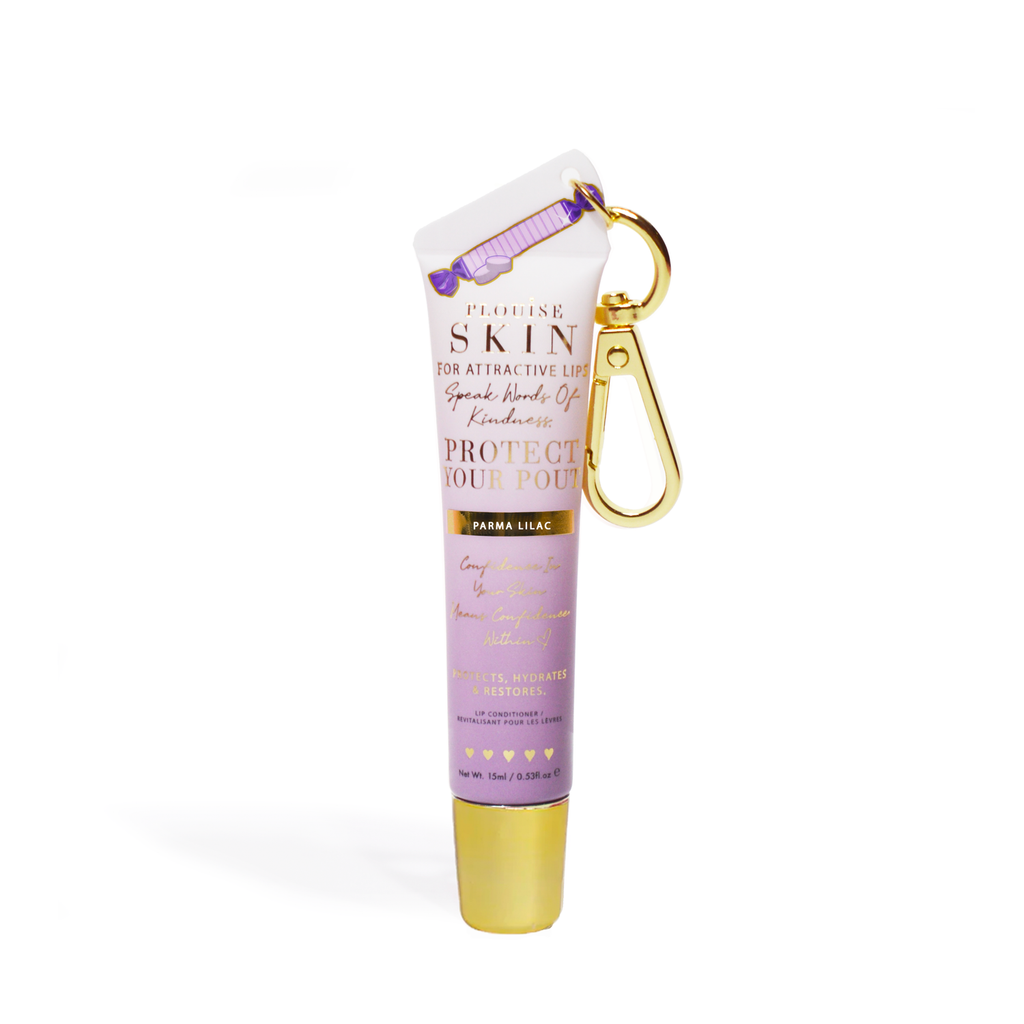 Protect Your Pout Keychain Lip Conditioner - Hidden Gems