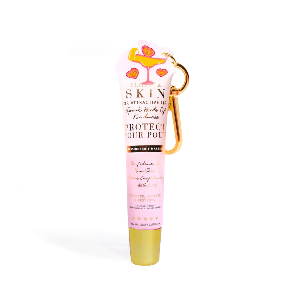 Protect Your Pout Keychain Lip Conditioner - Hidden Gems