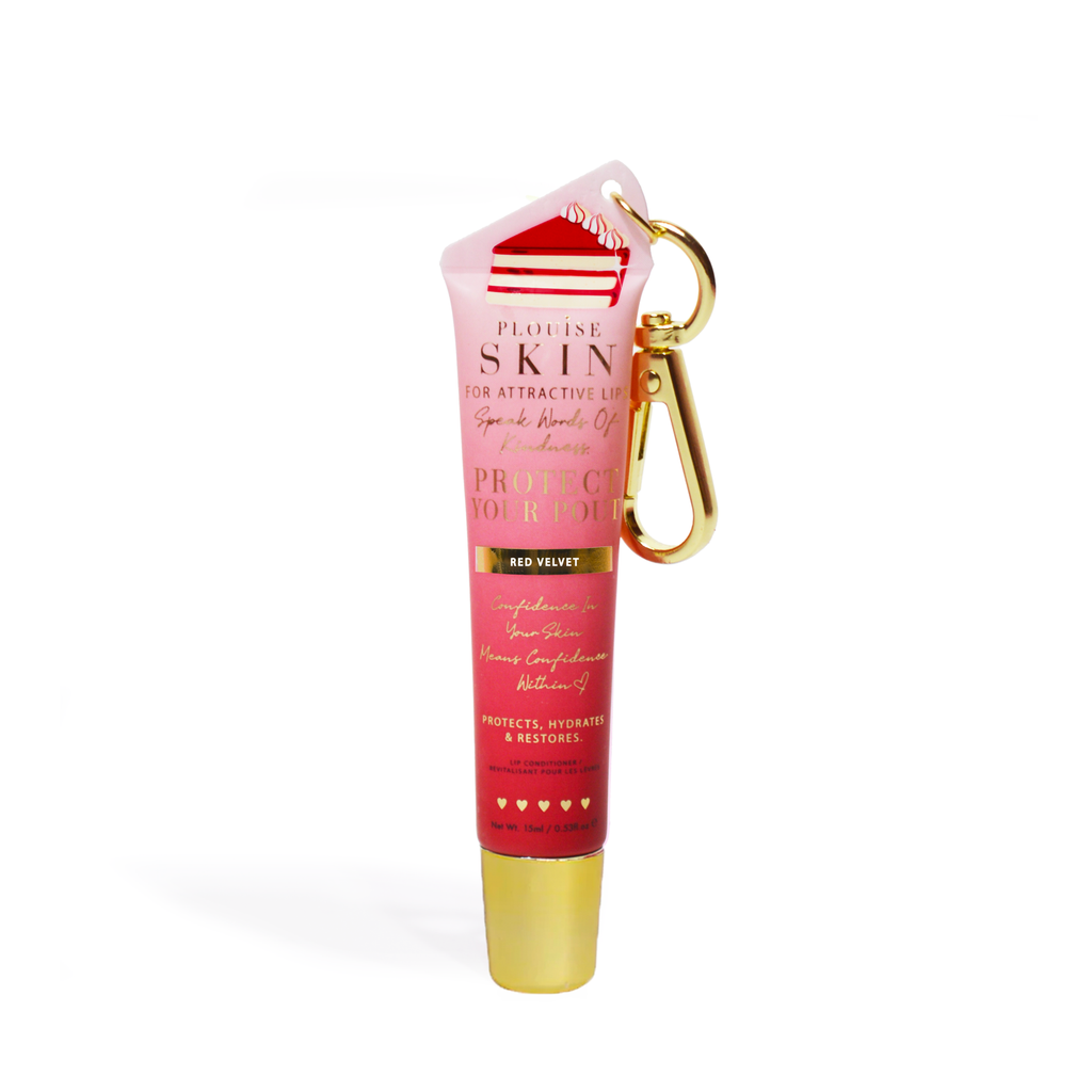 Protect Your Pout Keychain Lip Conditioner - Hidden Gems