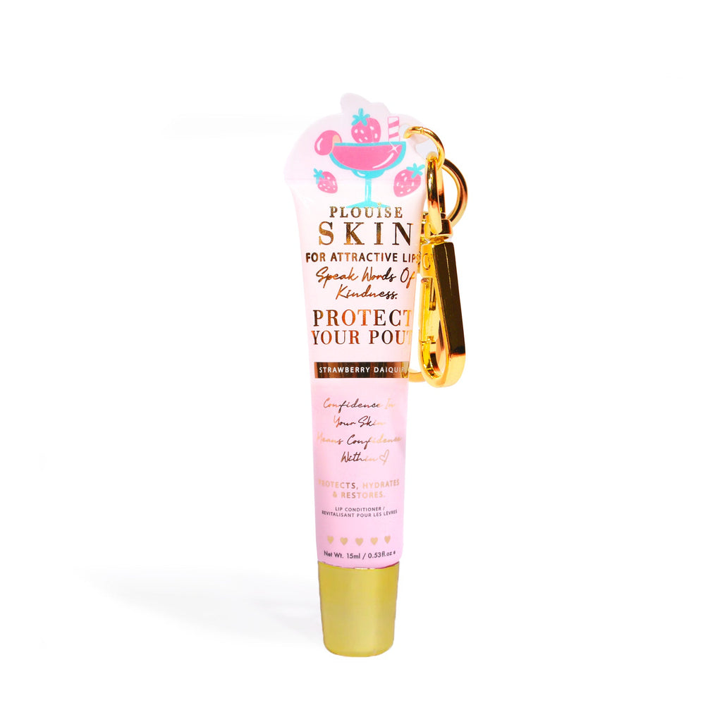 Protect Your Pout Keychain Lip Conditioner - Hidden Gems