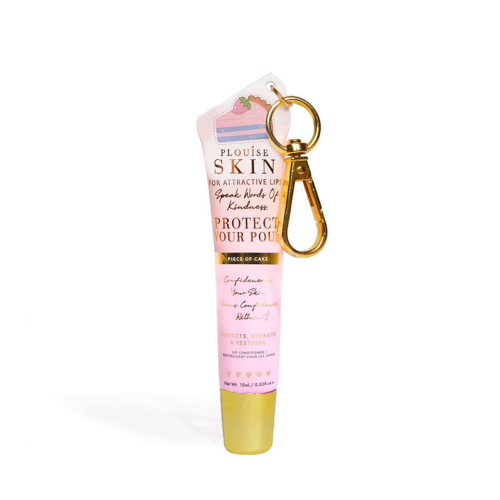 Protect Your Pout Keychain Lip Conditioner - Hidden Gems