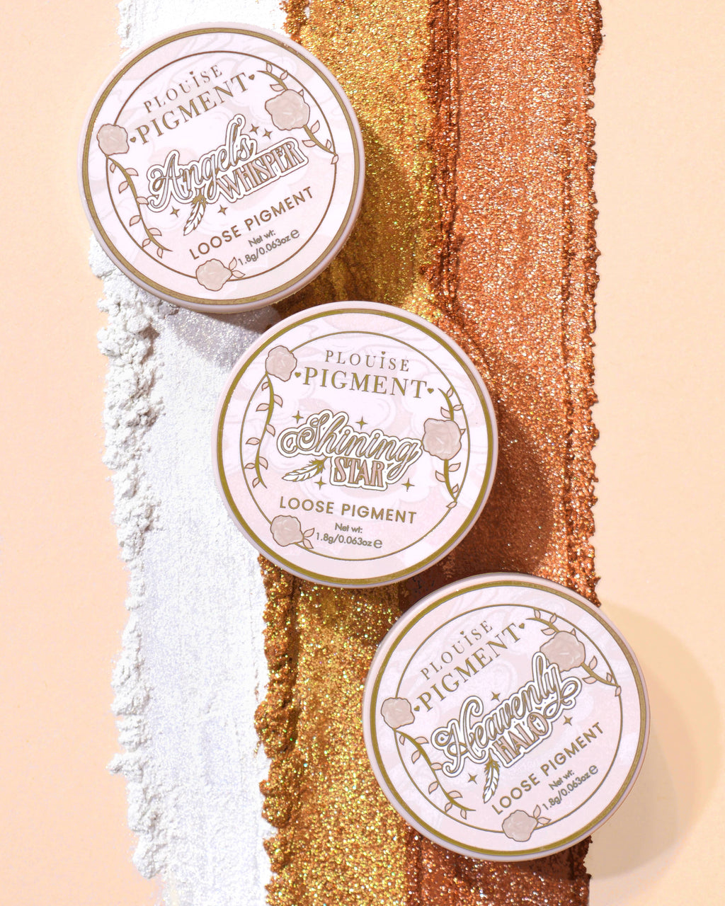Wings Of Wonder Glitter Makeup Set