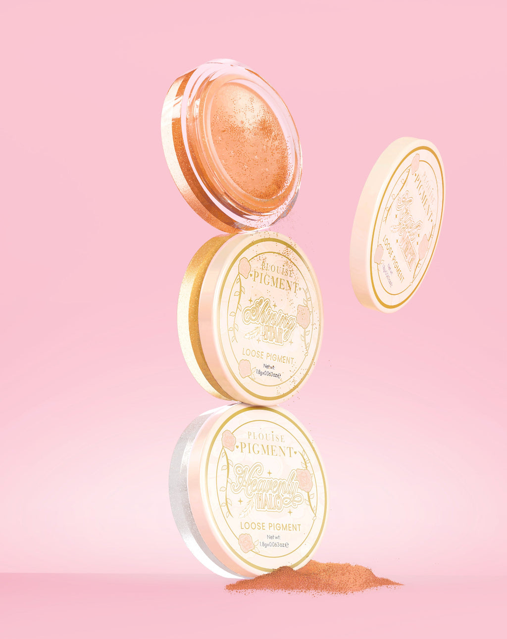 Wings Of Wonder Glitter Makeup Set