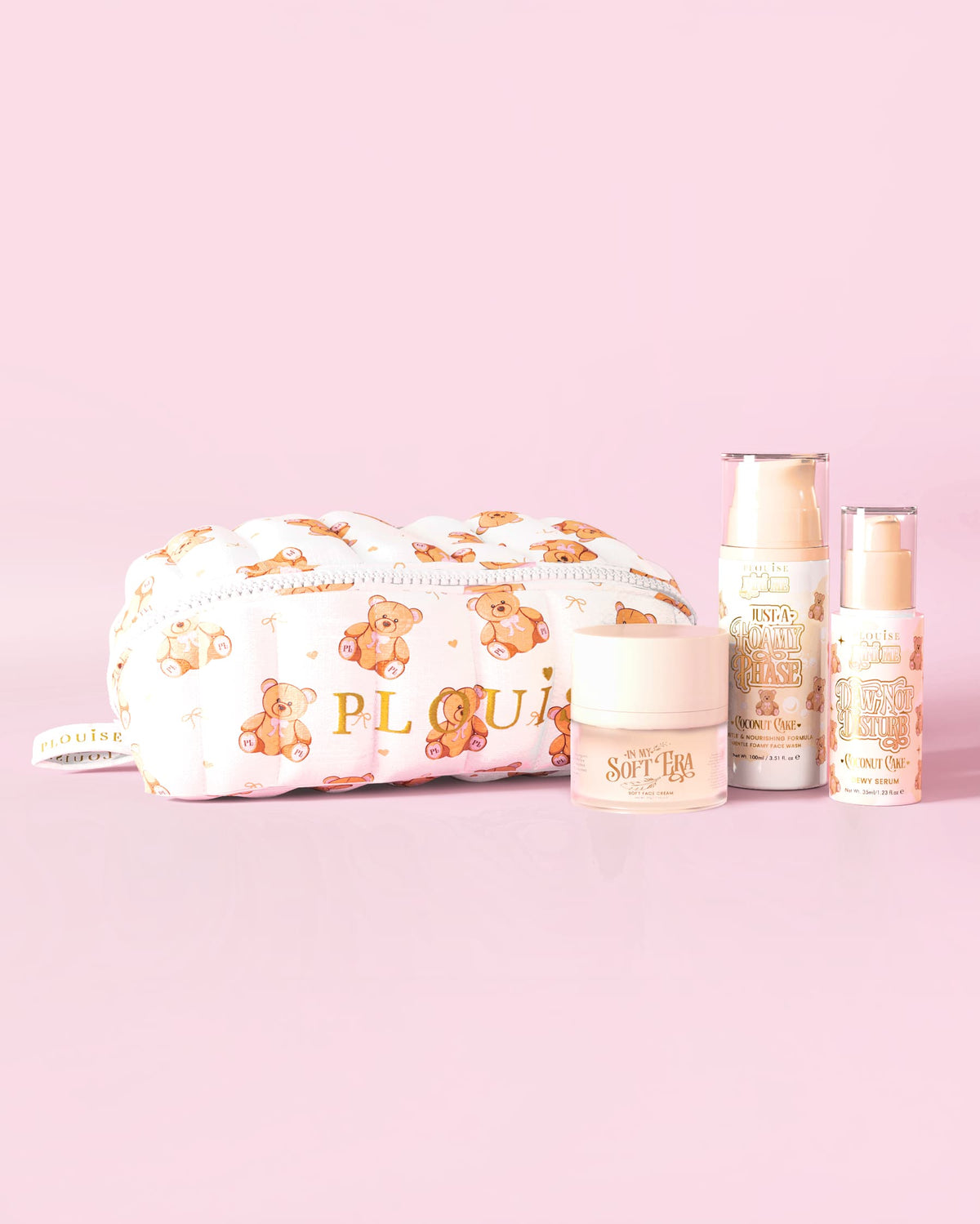 The Softest Touch Skincare Starter Kit & Large Print Bag