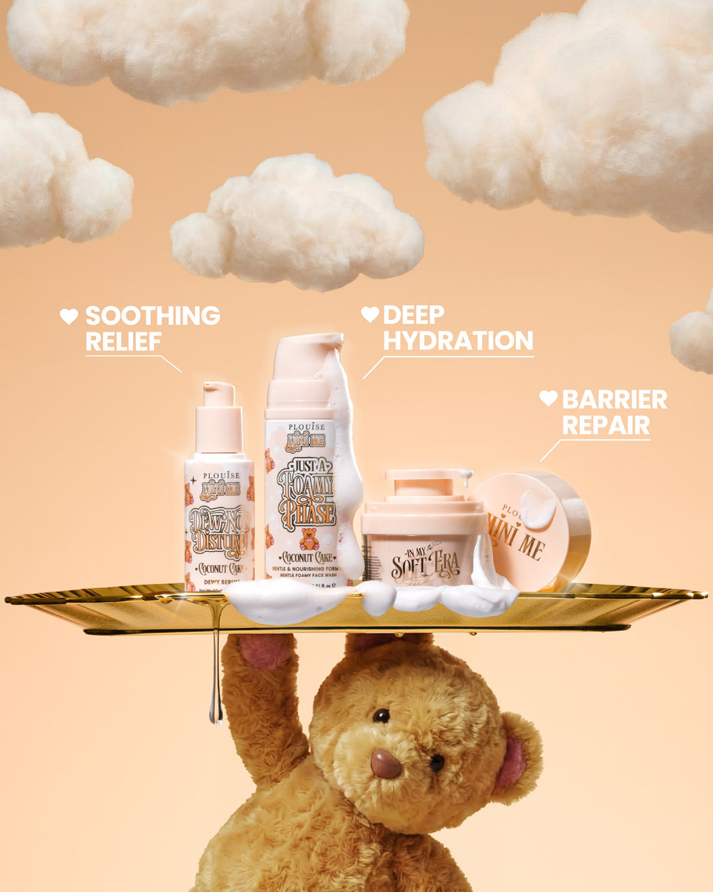 The Softest Touch Skincare Starter Kit & Small Print Bag