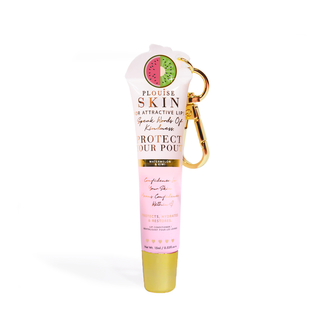Protect Your Pout Keychain Lip Conditioner - Hidden Gems