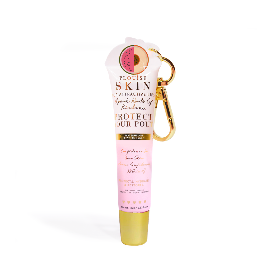 Protect Your Pout Keychain Lip Conditioner - Hidden Gems