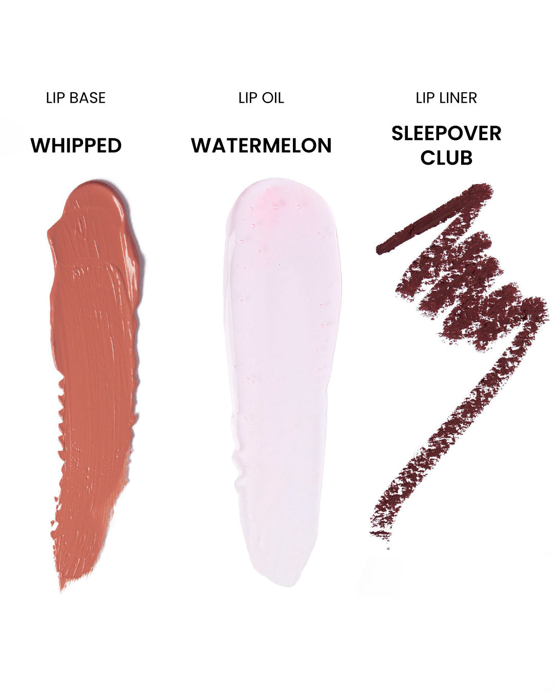 The Lip Check Lip Kit