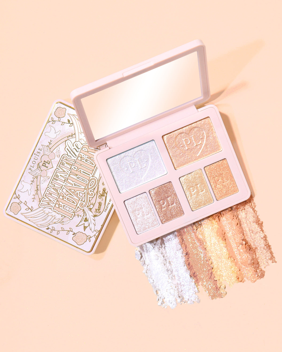Wings Of Wonder Glitter Makeup Set