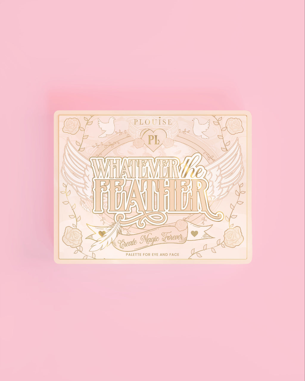 Wings Of Wonder Glitter Makeup Set