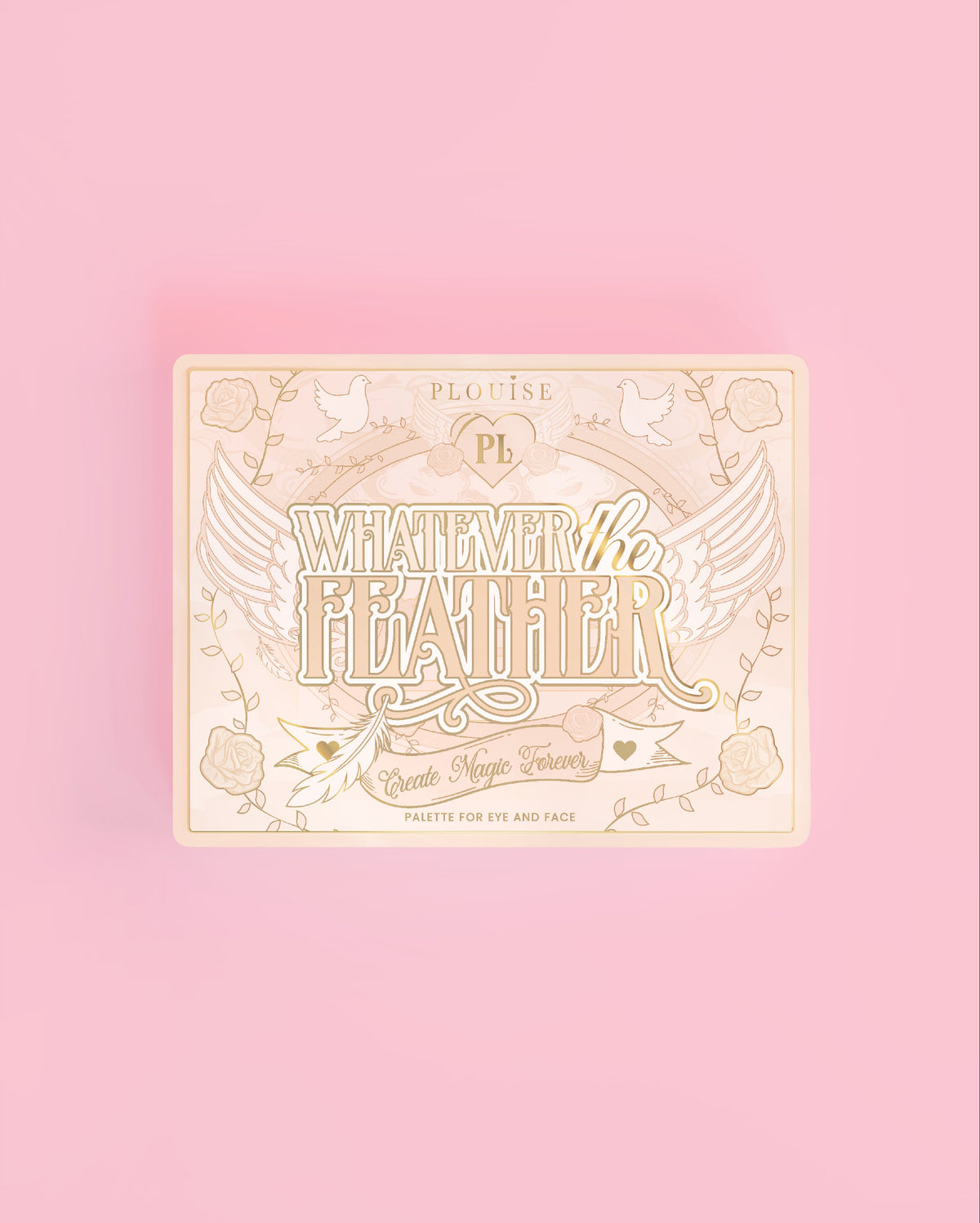 Wings Of Wonder Glitter Makeup Set
