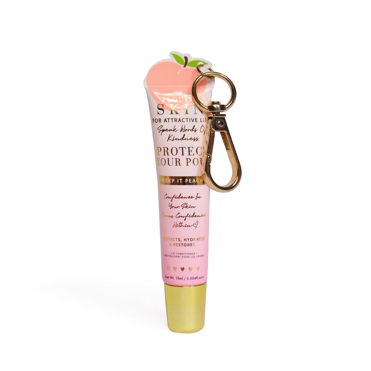 Protect Your Pout Keychain Lip Conditioner - Hidden Gems