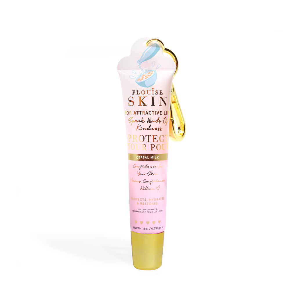 Protect Your Pout Keychain Lip Conditioner - Hidden Gems